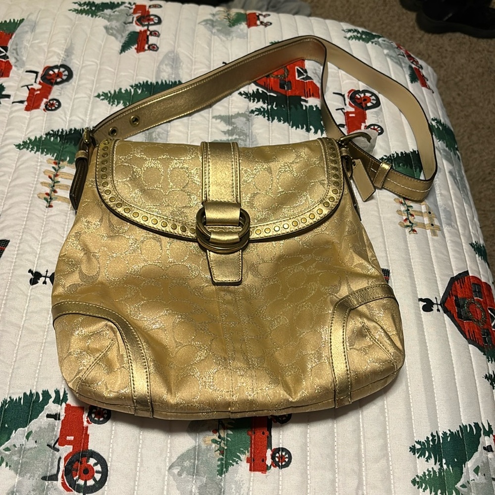 Brand new coach purse